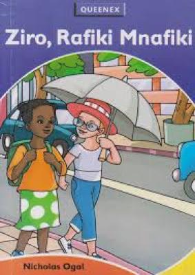 Queenex Ziro Rafiki Mnafiki